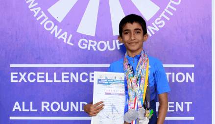 RGOI National Skating Championship - Ryan International School, Bavdhan